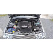 Двигатель Nissan Cedric HY34 VQ30DD RE4R01B RC40 2000 N202