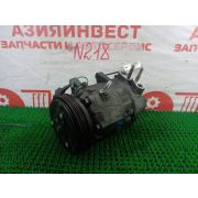 Компрессор кондиционера Nissan Laurel HC34 RB20E RE4R01A RB39 1996 N218