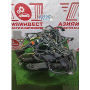 Коса электропроводки ДВС (подкапотная) Toyota Mark II Qualis MCV21W 2MZ-FE A541E -03A 2000 N225