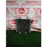 Радиатор кондиционера Toyota Passo KGC10 1KR-FE A4B -D 02A 2005 V583