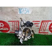 Дроссельная заслонка Mitsubishi Galant E35A 4G67 F4A22-2-UPD5 1992 N234