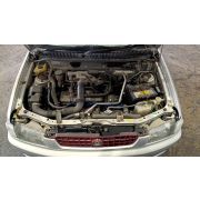 Двигатель Mazda Demio DW3W B3-ME F52017111C 1997 N237