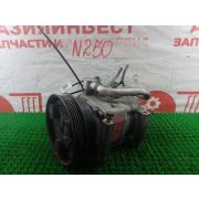 Компрессор кондиционера Mazda Capella GWEW FS-DE GF2219090F 1999 N250