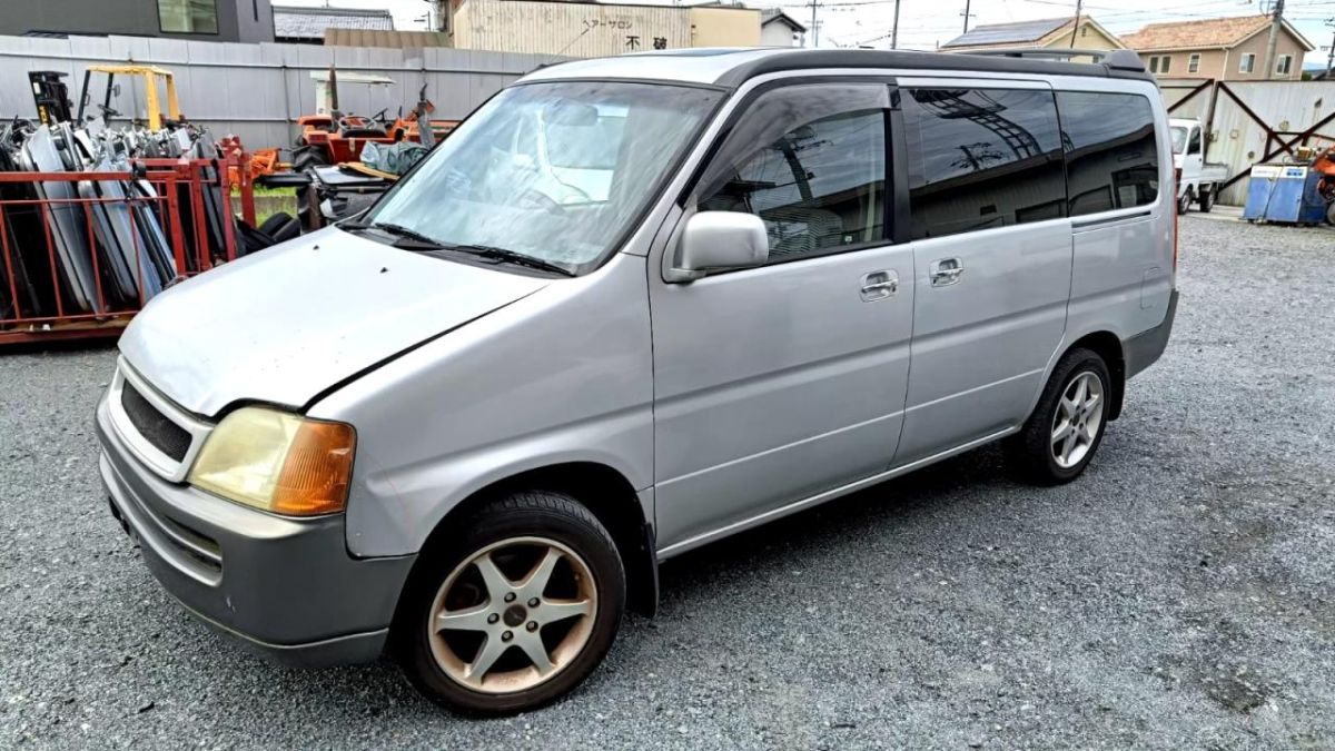 Подушка ДВС левая Honda StepWGN RF1 B20B S4XA 1997 N292 — купить в городе  Красноярск, цена, фото — АзияИнвест