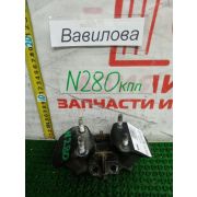 Подушка КПП Toyota Mark II Blit GX110W 1G-FE A42DE A05A 2006 N280