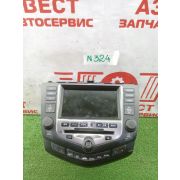 Блок управления отоплением и вентиляцией (Климат-контроль) Honda Accord CL9 K24A MCTA 2007 N324