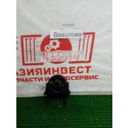 Подушка ДВС задняя Toyota Corolla Runx NZE124 1NZ-FE U340F -08A 2002 N356