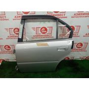 Дверь задняя левая Honda Ascot CE5 G25A MPVA 1994 N366