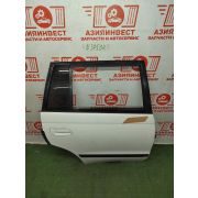 Дверь задняя правая Toyota Caldina ST190G 4S-FE A241E -02A 1995 N375