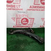 Рычаг передний нижний левый Nissan Lafesta B30 MR20DE RE0F10A GB54 2008 N361