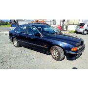 Пневморессора задняя левая BMW 525i E39 M54 B25 A5S 325Z - TT 2003 N352