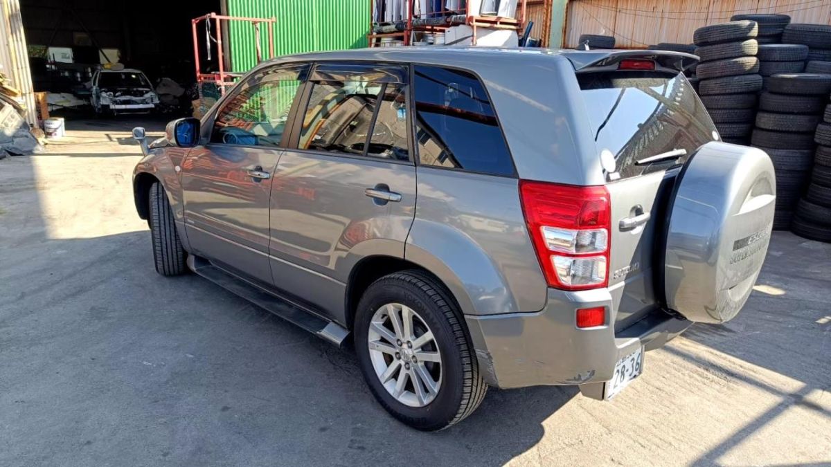 Замок зажигания Suzuki Grand Vitara JT J20A 2006 N371 — купить в городе  Красноярск, цена, фото — АзияИнвест