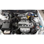 Двигатель Honda Civic EK1 D16Y4 S4PA 1997 AU-1816