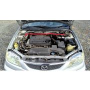 Двигатель Mazda Familia S-Wagon BJFW FS-ZE FDA119090D 2002 N436