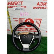 Руль Toyota Avensis ZRT272W 3ZR-FAE K111 -05A 2012 N428