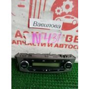 Блок управления отоплением и вентиляцией (Климат-контроль) Toyota Avensis ZRT272W 3ZR-FAE K111 -05A 2012 N431