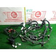Коса электропроводки ДВС (подкапотная) Toyota Avensis ZRT272W 3ZR-FAE K111 -05A 2012 N428