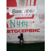 Форсунка Mitsubishi Lancer CS5A 4G93 F1C1A2F2Z 2003 N414-2