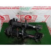 Стойки передние комплект Subaru Legacy BM9 EJ25 TR690JHAAA 2009 N438