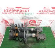 Стойки передние комплект Toyota Avensis ZRT272W 3ZR-FAE K111 -05A 2012 N431