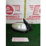 Зеркало боковое правое Nissan Cefiro A33 VQ20DE RE4F04B FN44 2002 N424