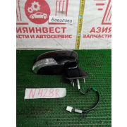 Зеркало боковое правое Toyota Avensis ZRT272W 3ZR-FAE K111 -05A 2012 N428