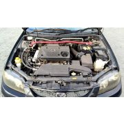 Двигатель Mazda Familia S-Wagon BJFW FS-ZE FDA119090L 2004 N520