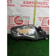 Фара правая Nissan Liberty PM12 SR20DE RE0F06A FP54 2000 N530