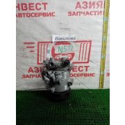 Компрессор кондиционера Toyota Wish ZGE20W 2ZR-FAE K311 -02A 2009 N512