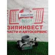 Дроссельная заслонка Mazda Demio DW5W B5-E FNC119090E 2000 N534