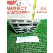 Блок управления отоплением и вентиляцией (Климат-контроль) Toyota Opa ZCT10 1ZZ-FE U341E -02A 2001 N517