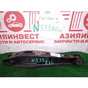 Рычаг задний нижний левый Toyota Altezza GXE10 1G-FE A47DE A03A 2001 N533