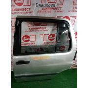 Дверь задняя левая Toyota Raum EXZ10 5E-FE A244L -01A 2000 N397