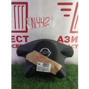 Подушка безопасности водителя Nissan X-Trail NT30 QR20DE RE4F04B FT44 2004 N442