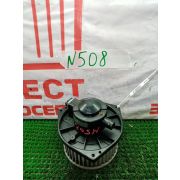 Мотор отопителя Nissan Presea R11 GA15DE RL4F03A FL38 1996 N508