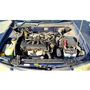 Двигатель Nissan Wingroad WFY11 QG15DE RE4F03B FQ40 1999 N451