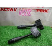 Переключатели подрулевые Nissan Presea R11 GA15DE RL4F03A FL38 1996 N508