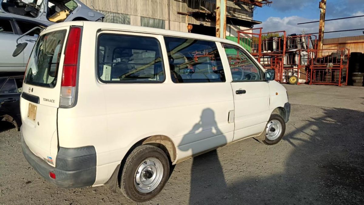 Стартер Toyota TownAce Noah KR42V 7K-E A42D A04A 2004 N502 — купить в  городе Красноярск, цена, фото — АзияИнвест