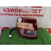 Фонарь стоп-сигнала левый Nissan Expert VW11 QG18DE RE4F03B FQ40 2000 N488