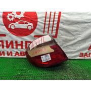 Фонарь стоп-сигнала левый Nissan Cefiro A33 VQ20DE RE4F04B FN44 2002 N441