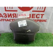 Подушка безопасности водителя Nissan Presea R11 GA15DE RL4F03A FL38 1996 N508