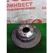 Тормозной диск задний правый Honda Accord CU2 K24Z3 M8SA 2011 AU-1833