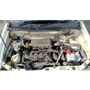 Двигатель Nissan Cube Z10 CG13(DE) RL4F03A FL40 1998 N553