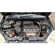 Двигатель Honda Civic EU1 D15B SLXA 2001 N558