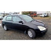 Радиатор кондиционера Honda Civic EU1 D15B SLXA 2001 N558