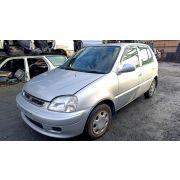 Радиатор двигателя Honda Logo GA3 D13B S7CA 2000 N564