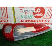 Фонарь стоп-сигнала правый Toyota Funcargo NCP20 2NZ-FE U441E -03A 2002 N563