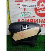 Подушка безопасности водителя Honda Stream RN1 D17A SLXA 2001 N572