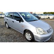 Радиатор кондиционера Honda Stream RN1 D17A SLXA 2001 N572