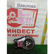 Подушка ДВС задняя Mazda Axela BK5P ZY-VE FC0217150C 2007 N575